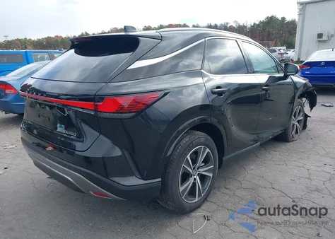 2025 Lexus Rx 350 Premium from USA, damaged, VIN 2T2BAMCA3SC117982